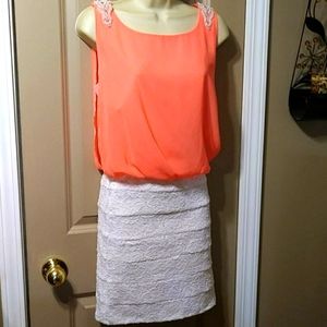Jodi Kristopher Dress Size 1